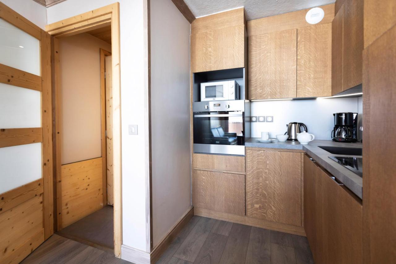 Chalet Des Neiges Hermine Val Thorens Zewnętrze zdjęcie