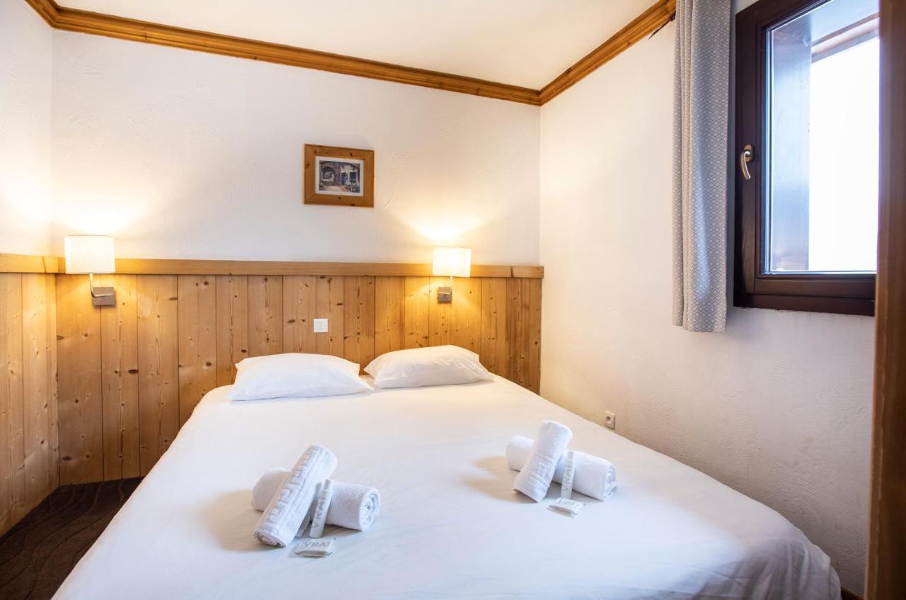 Chalet Des Neiges Hermine Val Thorens Zewnętrze zdjęcie