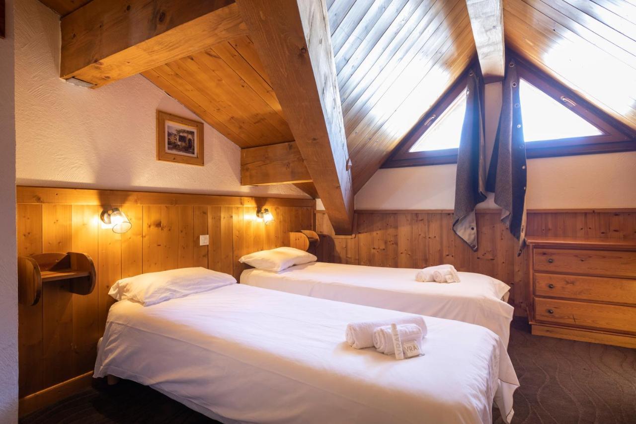 Chalet Des Neiges Hermine Val Thorens Zewnętrze zdjęcie
