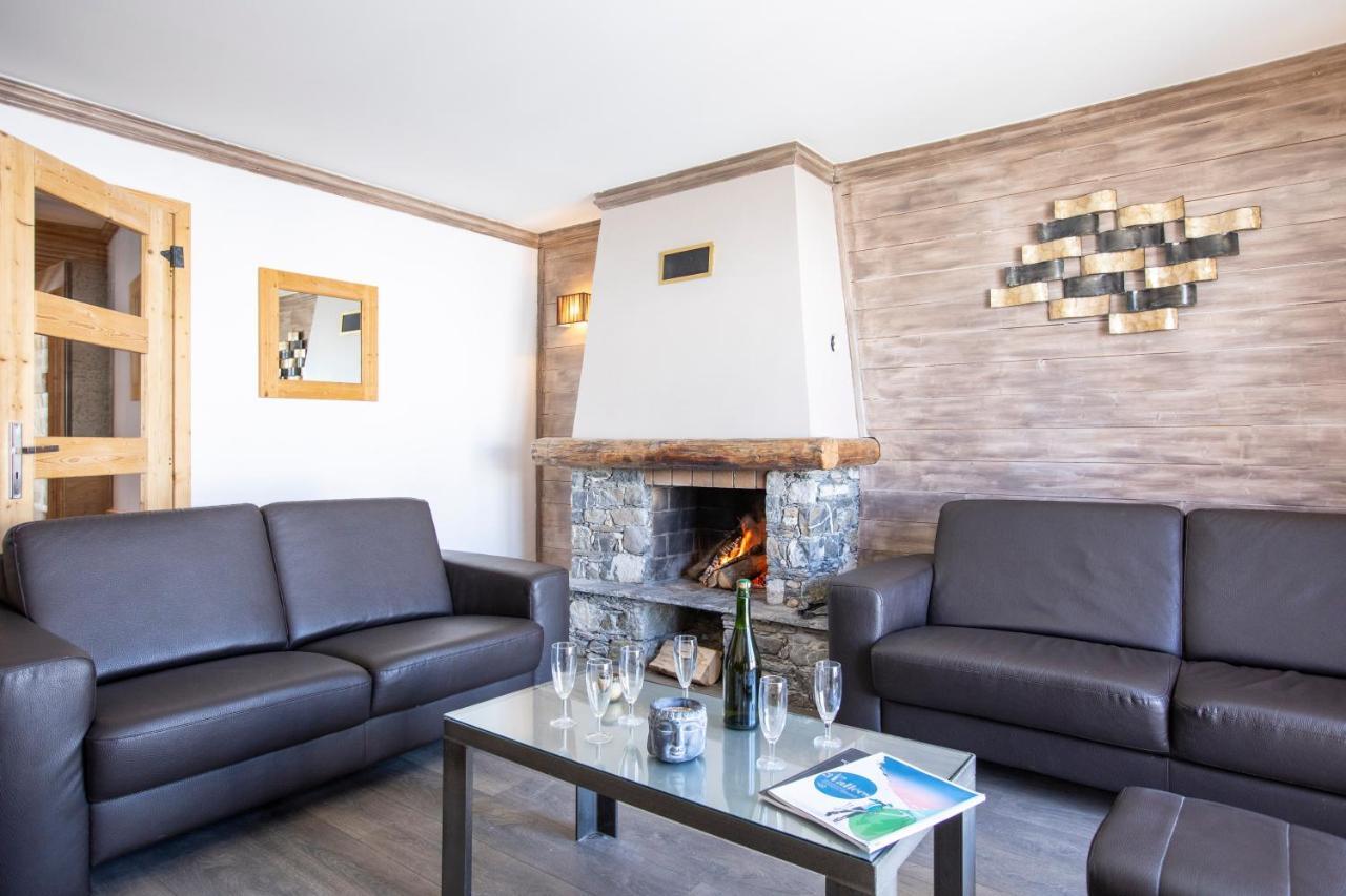 Chalet Des Neiges Hermine Val Thorens Zewnętrze zdjęcie