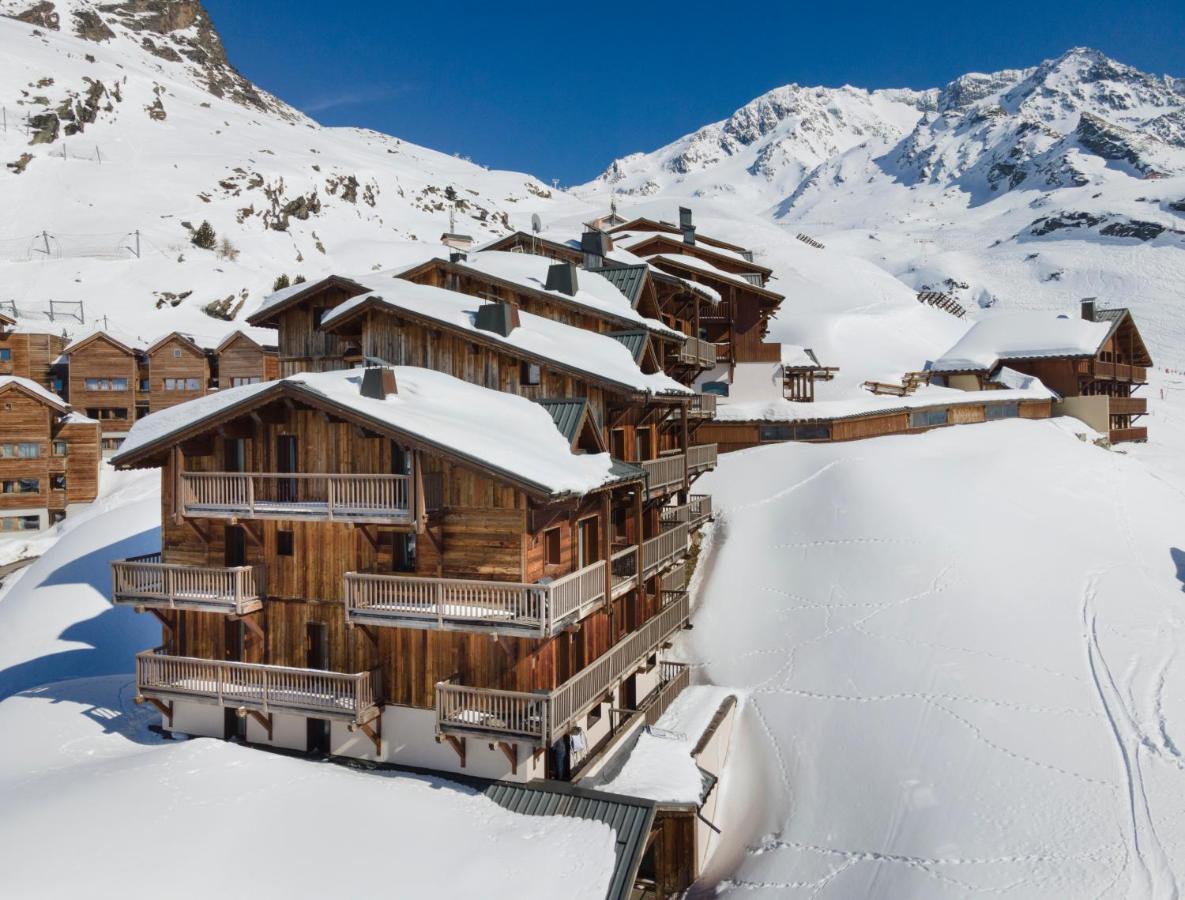 Chalet Des Neiges Hermine Val Thorens Zewnętrze zdjęcie