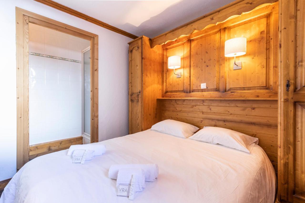 Chalet Des Neiges Hermine Val Thorens Zewnętrze zdjęcie