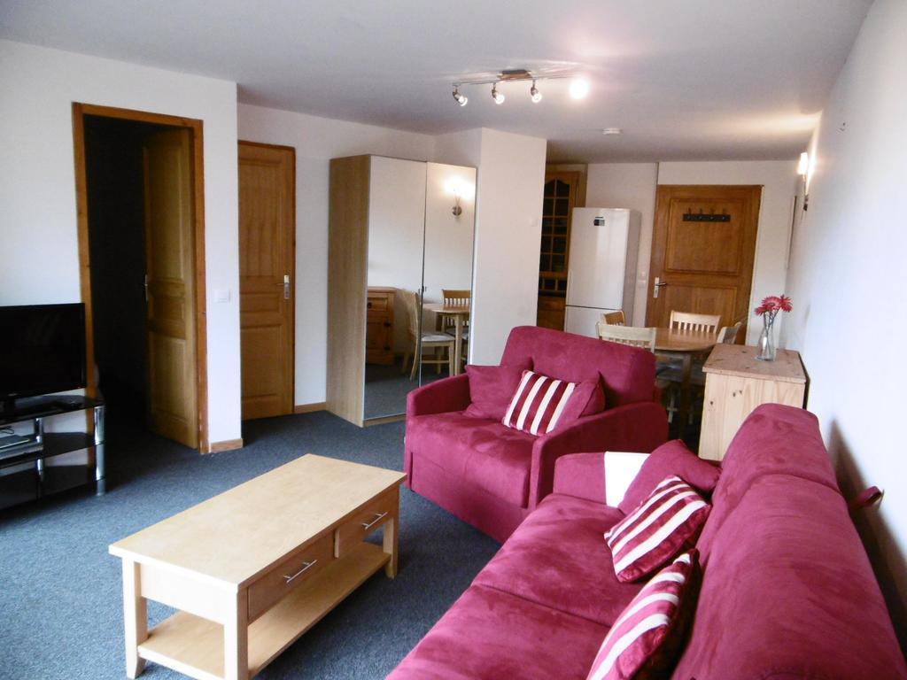 Chalet Des Neiges Hermine Val Thorens Zewnętrze zdjęcie