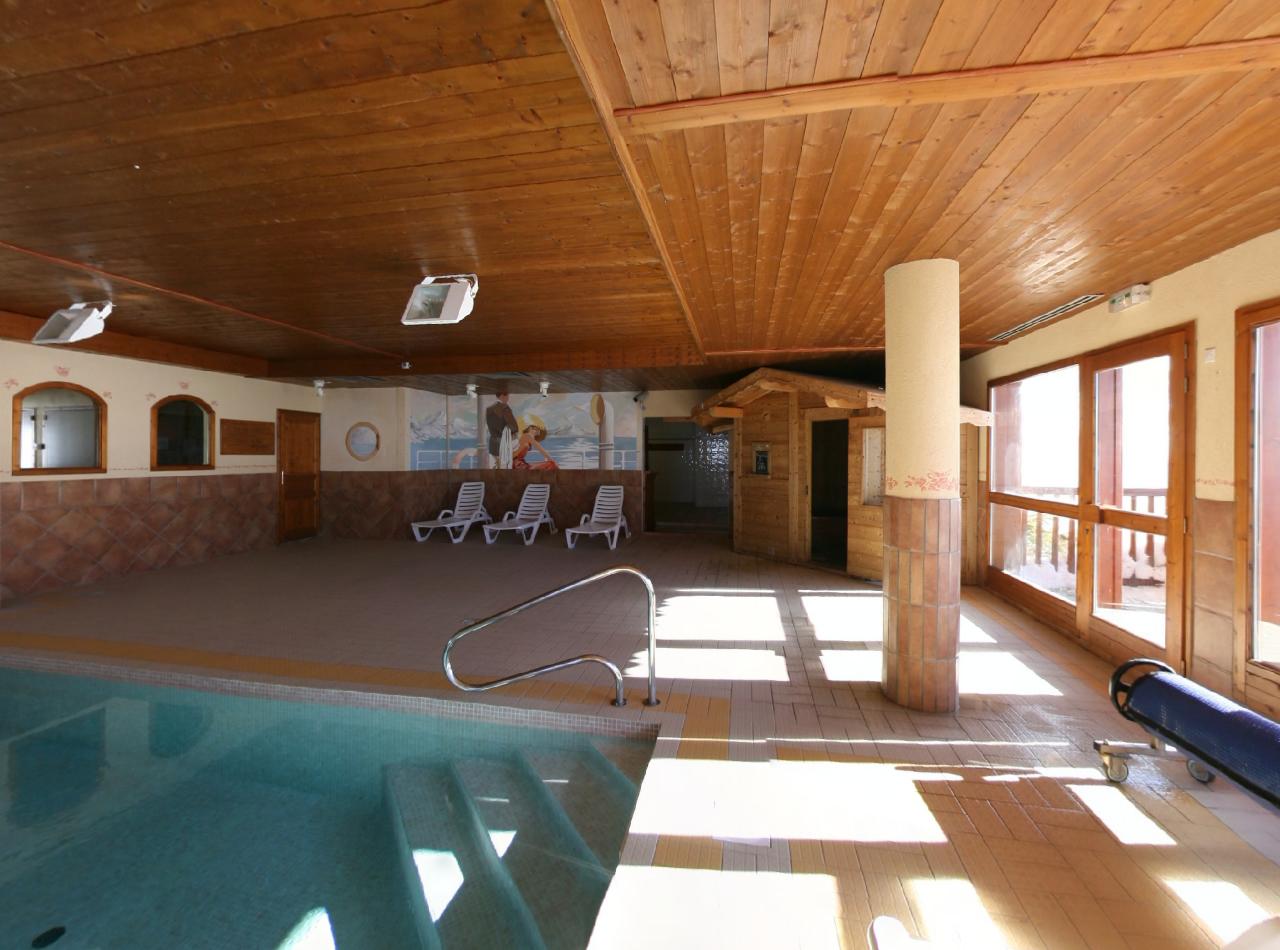 Chalet Des Neiges Hermine Val Thorens Zewnętrze zdjęcie
