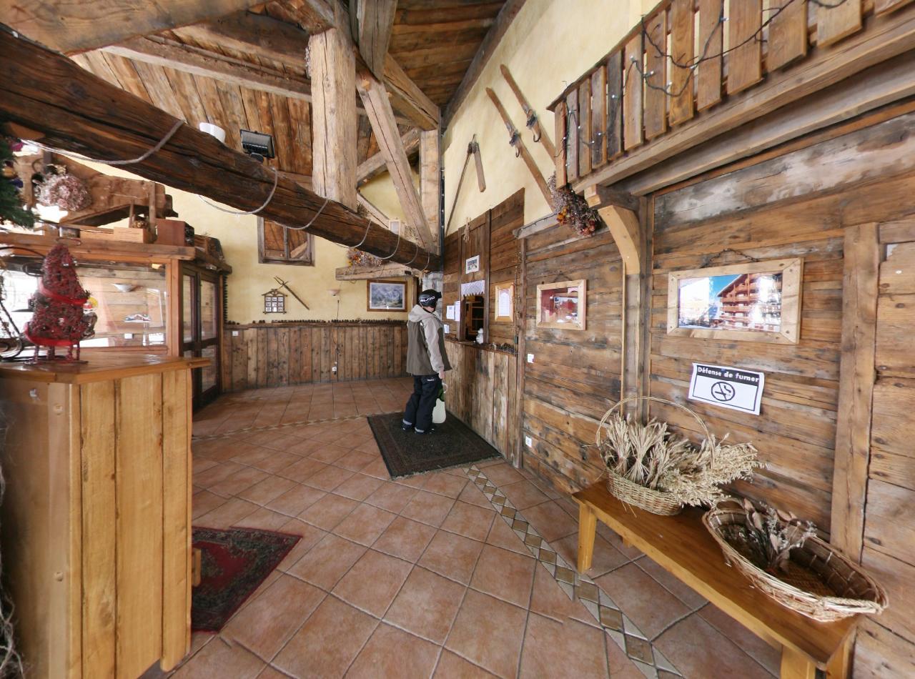 Chalet Des Neiges Hermine Val Thorens Zewnętrze zdjęcie