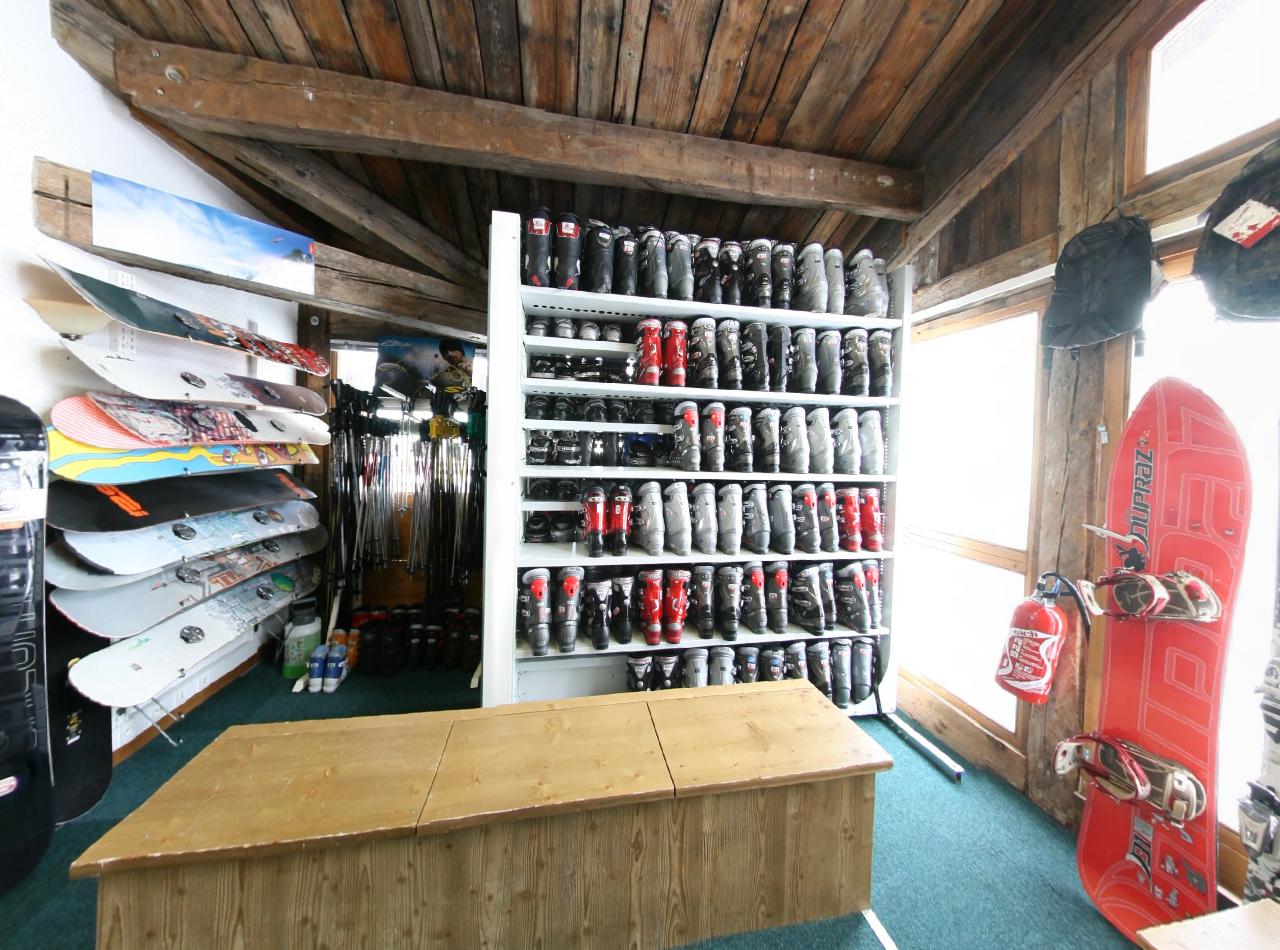 Chalet Des Neiges Hermine Val Thorens Zewnętrze zdjęcie