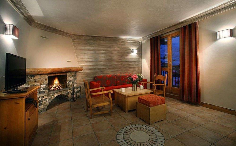 Chalet Des Neiges Hermine Val Thorens Zewnętrze zdjęcie