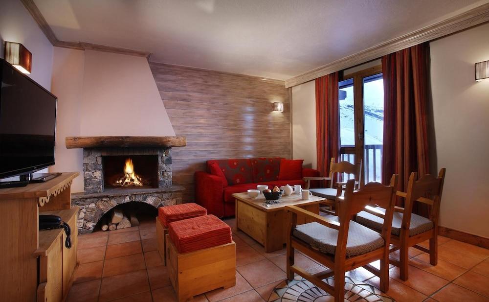 Chalet Des Neiges Hermine Val Thorens Zewnętrze zdjęcie