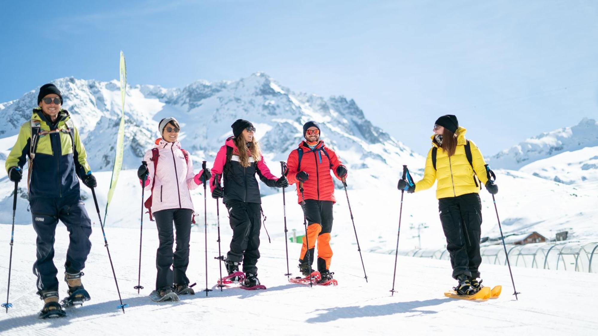 Chalet Des Neiges Hermine Val Thorens Zewnętrze zdjęcie