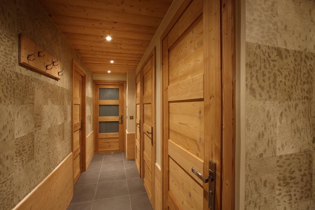 Chalet Des Neiges Hermine Val Thorens Zewnętrze zdjęcie