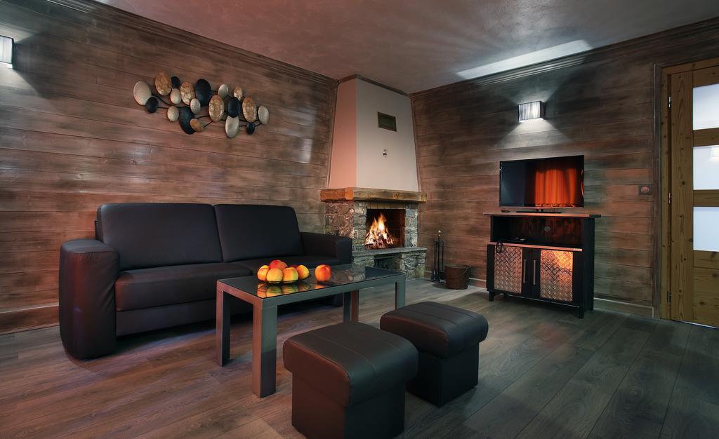Chalet Des Neiges Hermine Val Thorens Zewnętrze zdjęcie